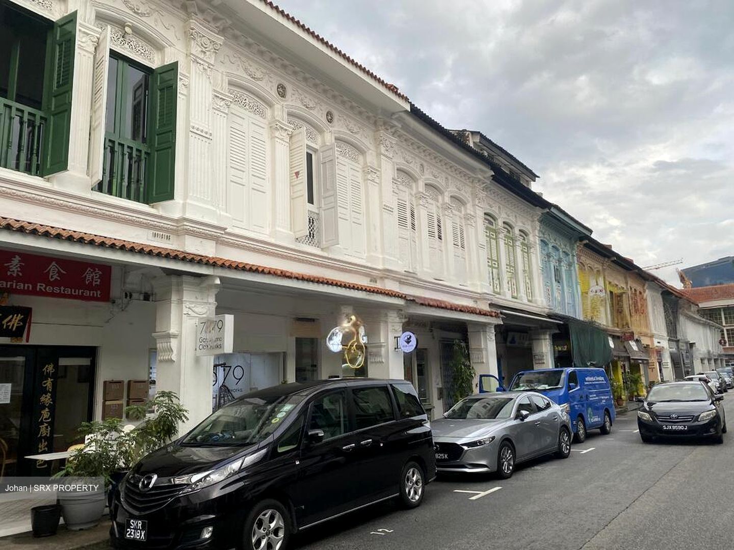 PETAIN RD/TYRWHITT RD CONSERVATION AREA (D8), Shop House #454107411